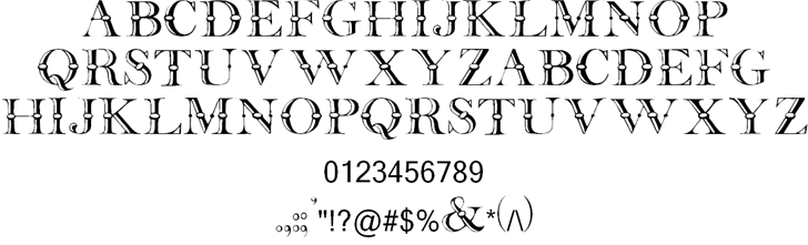 Free Beffle Font