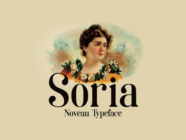 Free Soria Font