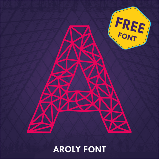 Free Aroly Font