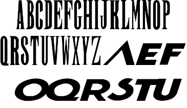 Free Final Fantasy Font