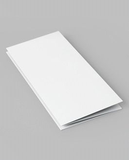 Free 4-Panel Leaflet Mockup