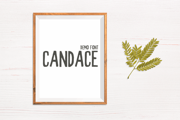 Free Candace Font