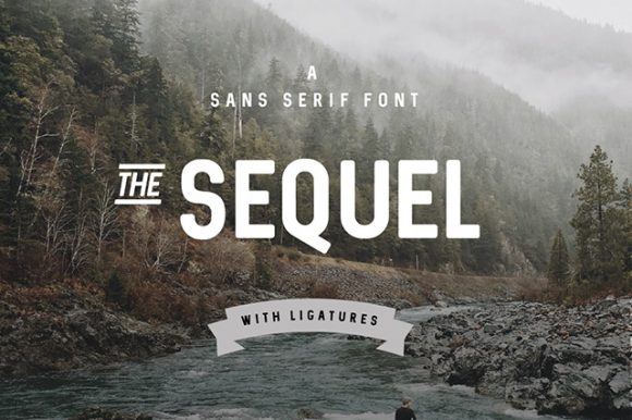 Free Sequel Font