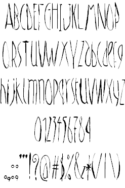 Free Mort Unicase Font