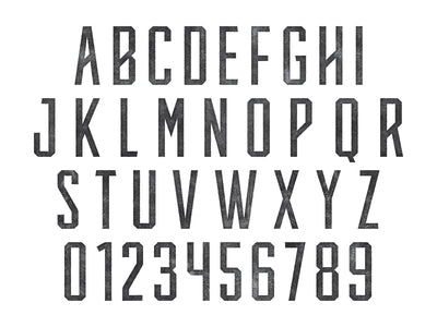 Free Knucklehead Font