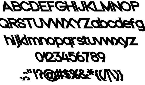 Free Nordica Plus Font