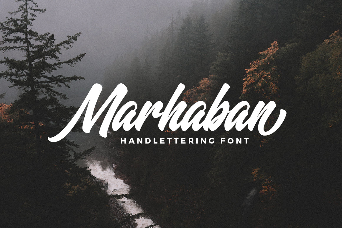 Free Marhaban Font