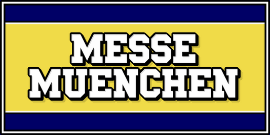 Free Messe Muenchen Font