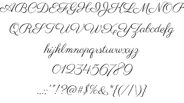 Free Parisienne Font