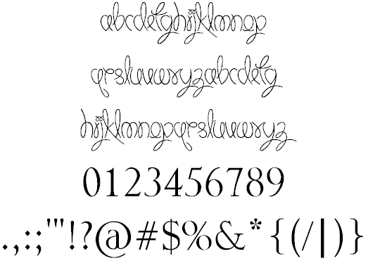 Free Keep It Simple Font