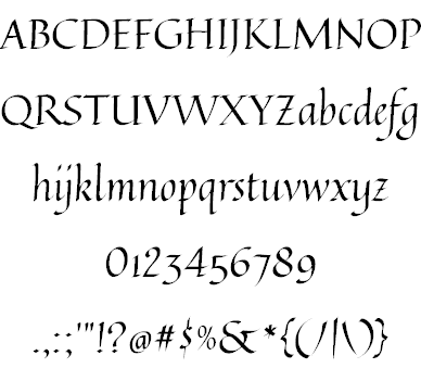 Free Quintessential Font