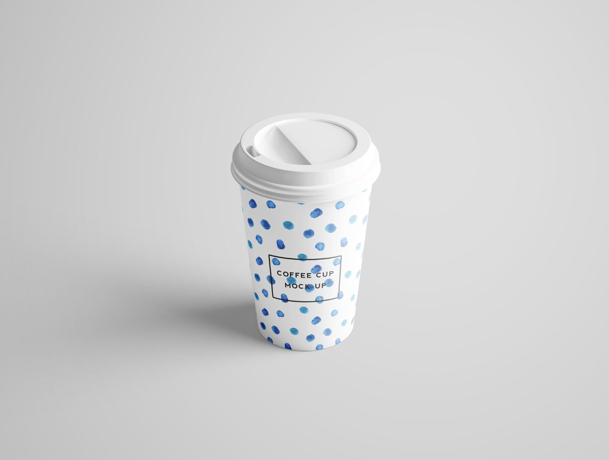 Free 7 Psd Coffee Cup Mockups