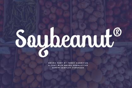 Free Soybeanut Script Demo