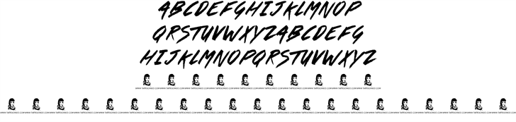 Free Last Feast Font