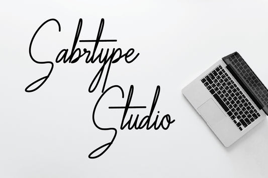 Free Galliyani Handwritten Font Style