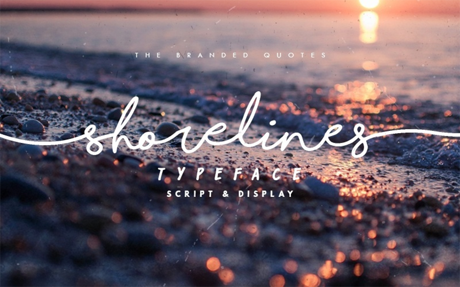 Free Shorelines Script