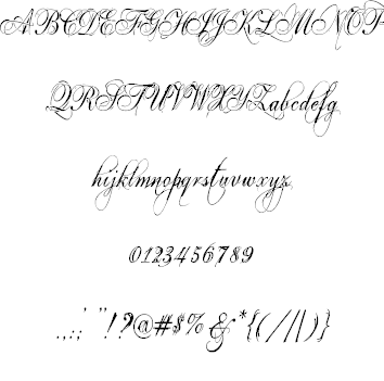 Free Eutemia I Font