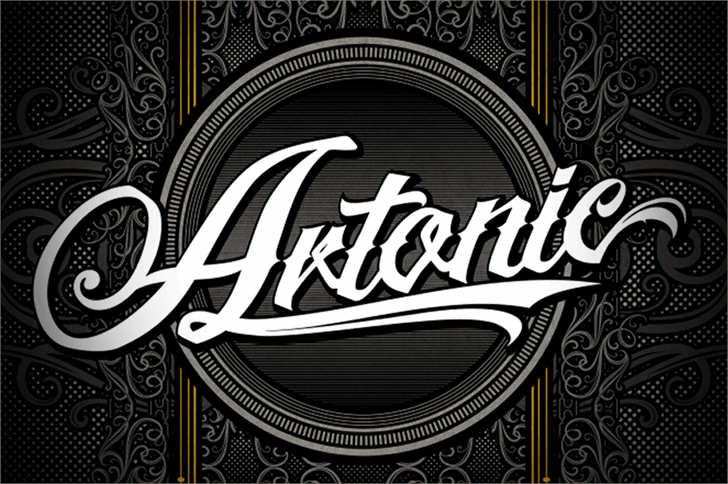 Free Artonic Font