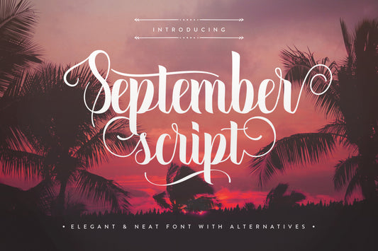 Free September Script