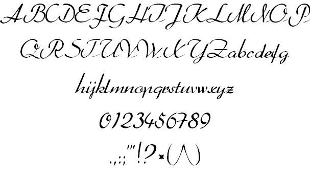 Free BetterHeather Font