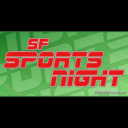 Free SF Sports Night Font