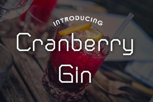 Free Cranberry Gin