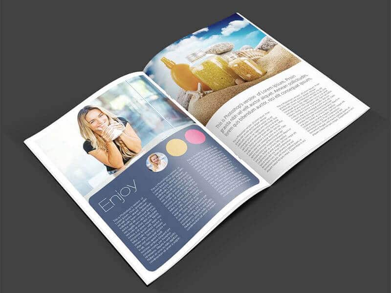 Free Massive Collection of Magazine Mockups