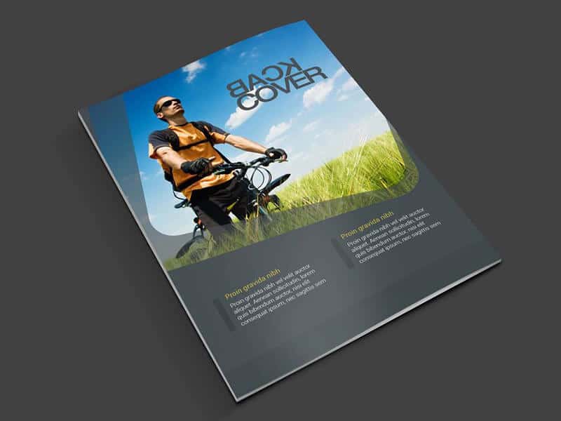 Free Massive Collection of Magazine Mockups