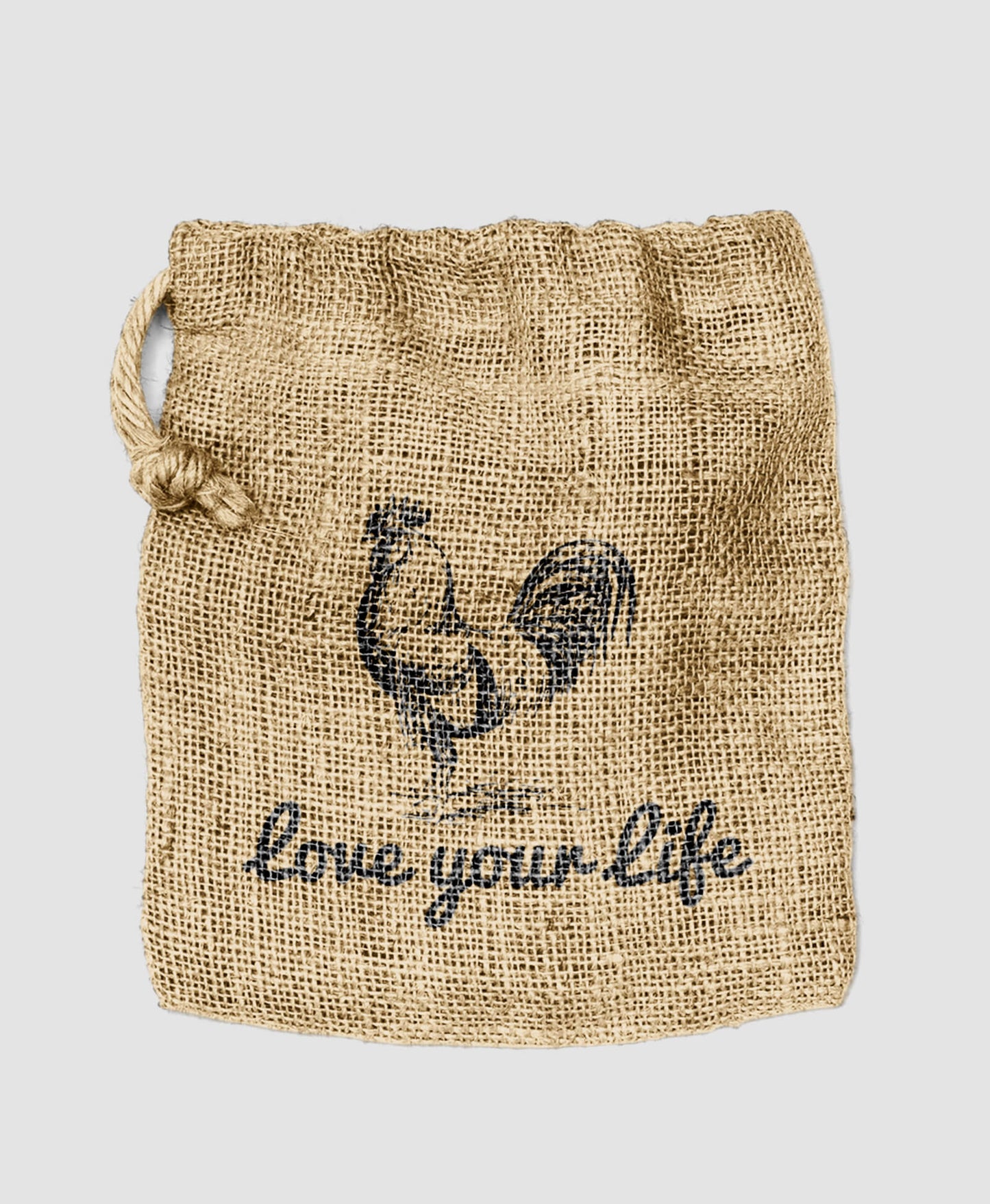 Free Gunny Bag Jute Mockup