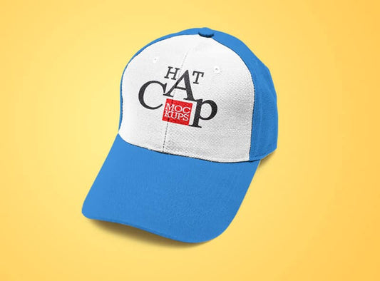 Free Hat Cap Mockups