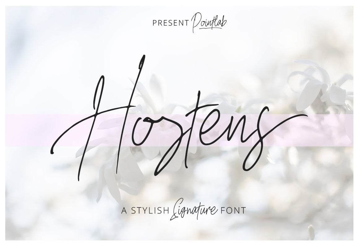 Free Hostens Signature