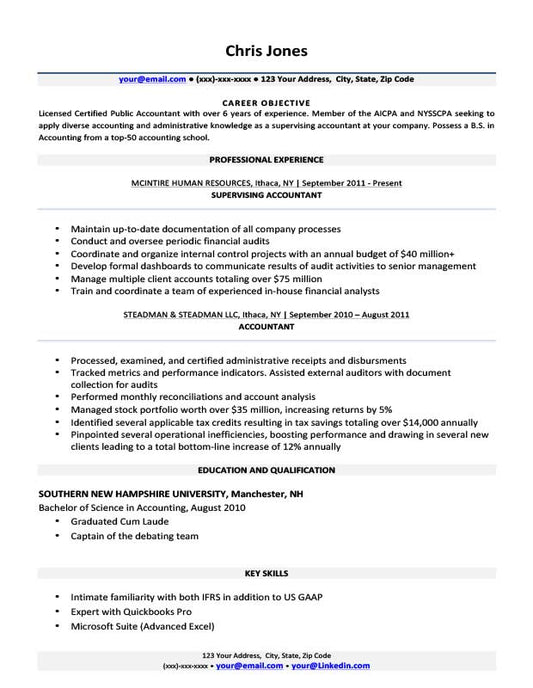 Free Basic Wolverine Resume Templates in Microsoft Word Format