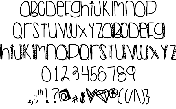 Free AnotherNightOut Font