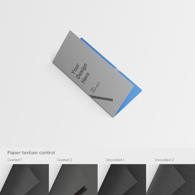 Free A5 Brochure Presentation Psd