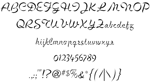 Free Cigno Font