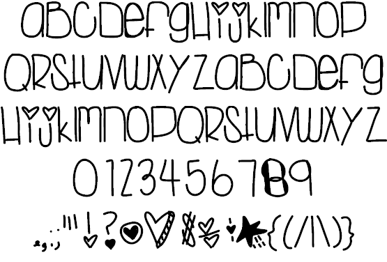 Free LetsGo Font