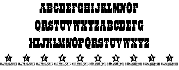 Free COLT Font