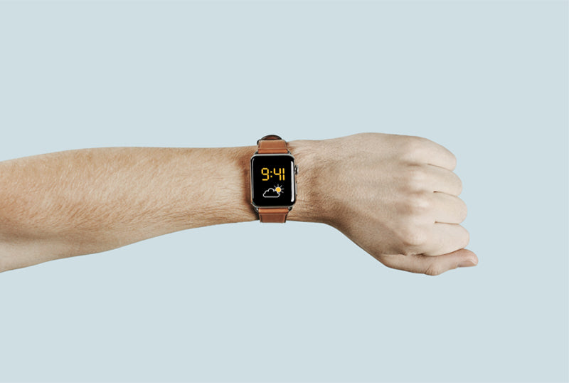 Free Apple Watch Mockup