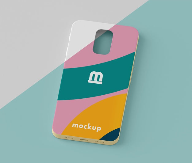 Free Assortment Of Phone Case Mock-Up Psd