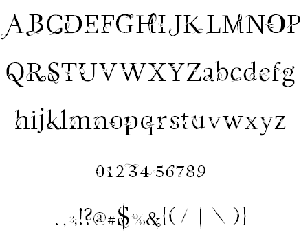 Free IllusionJETM Font