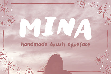 Free Mina Font