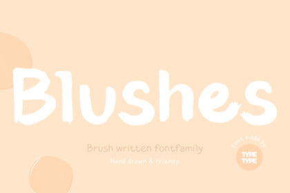 Free Blushes Demo