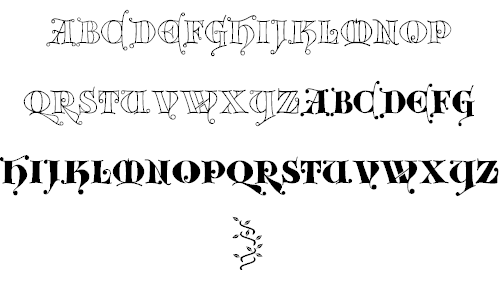 Free Kingthings Versalis Font