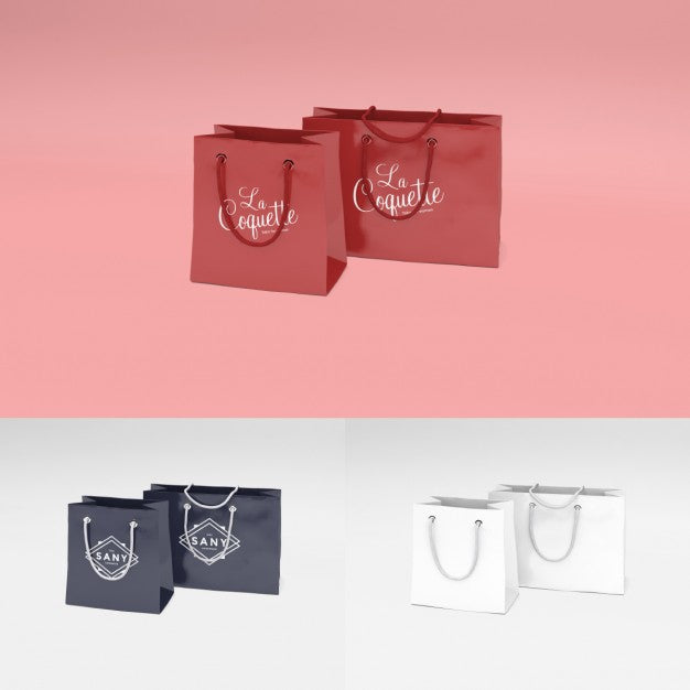 Free Bag Mock Up Psd