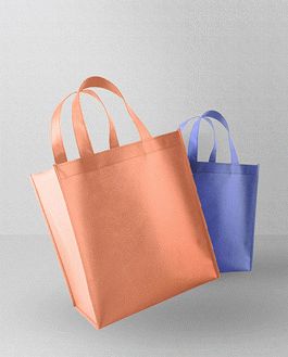 Free Bag Mockup