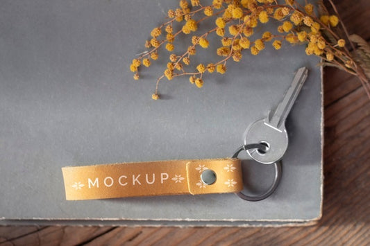 Free Beautiful Accessories Mockup In Real Context Psd