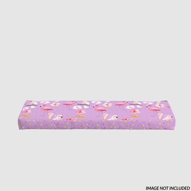 Free Bench Cushion Psd