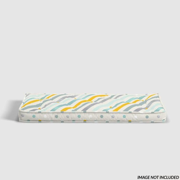 Free Bench Cushion Psd