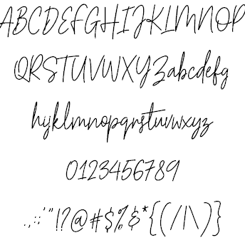Free Hesterica Font