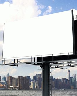 Free Billboard Mockup In Psd